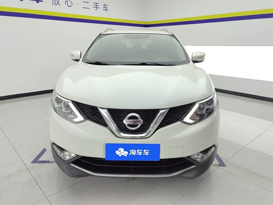 Nissan Qashqai 2016