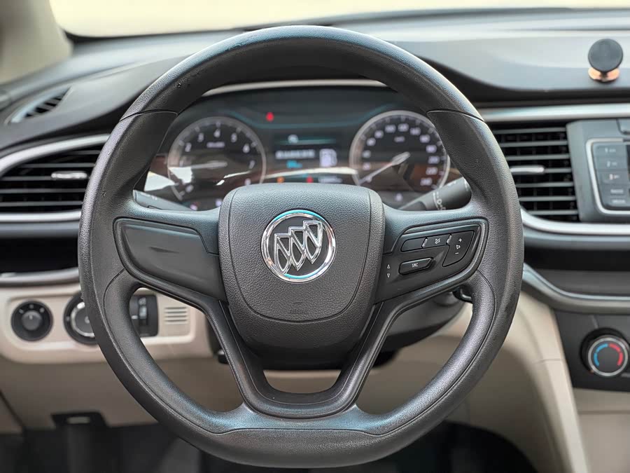 Buick Excelle GT 2016 — фото 13