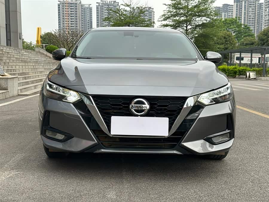 Nissan Sylphy 2022