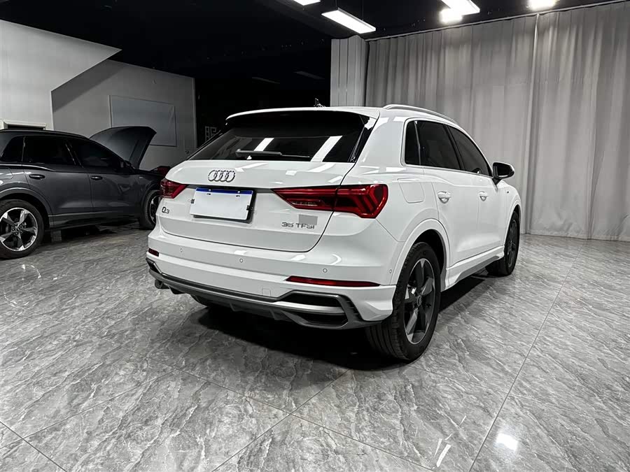 Audi Q3 2022