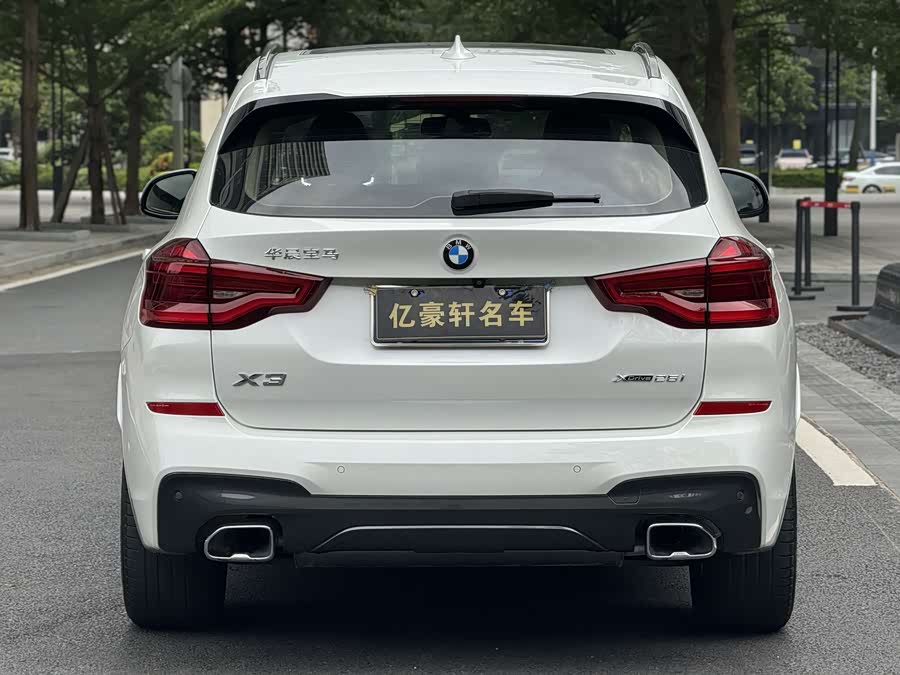 BMW X3 2018