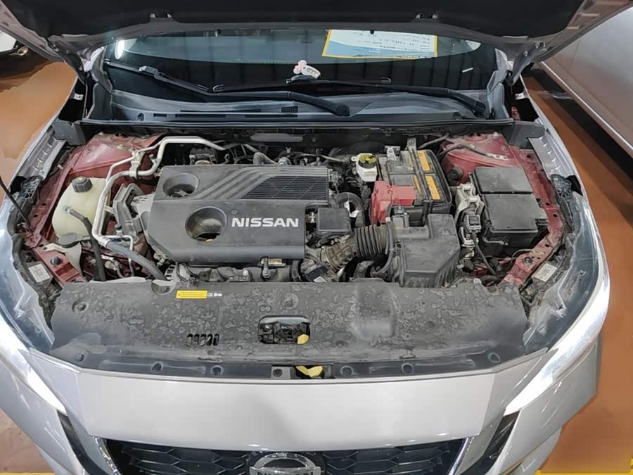 Nissan Sylphy 2022 — фото 20