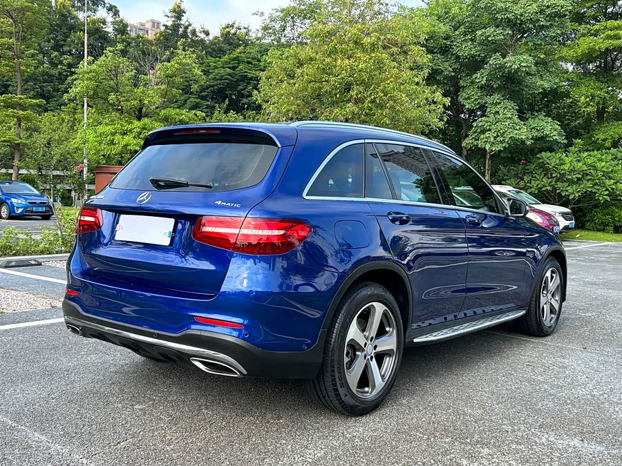 Mercedes-Benz GLC 2017