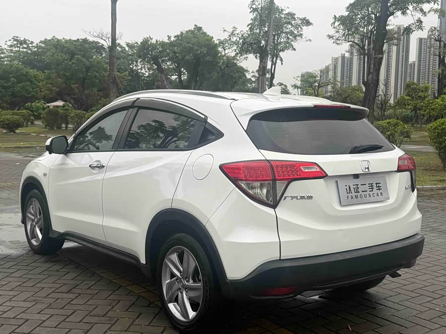 Honda Vezel 2020 — фото 24