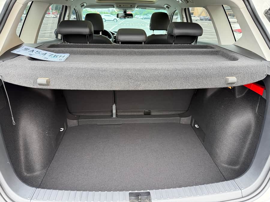 Volkswagen Tuyue 2022