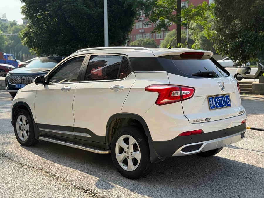 Baojun 510 2017