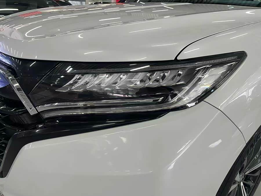 Honda UR-V 2020 — фото 14