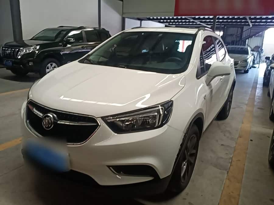 Buick Encore 2016