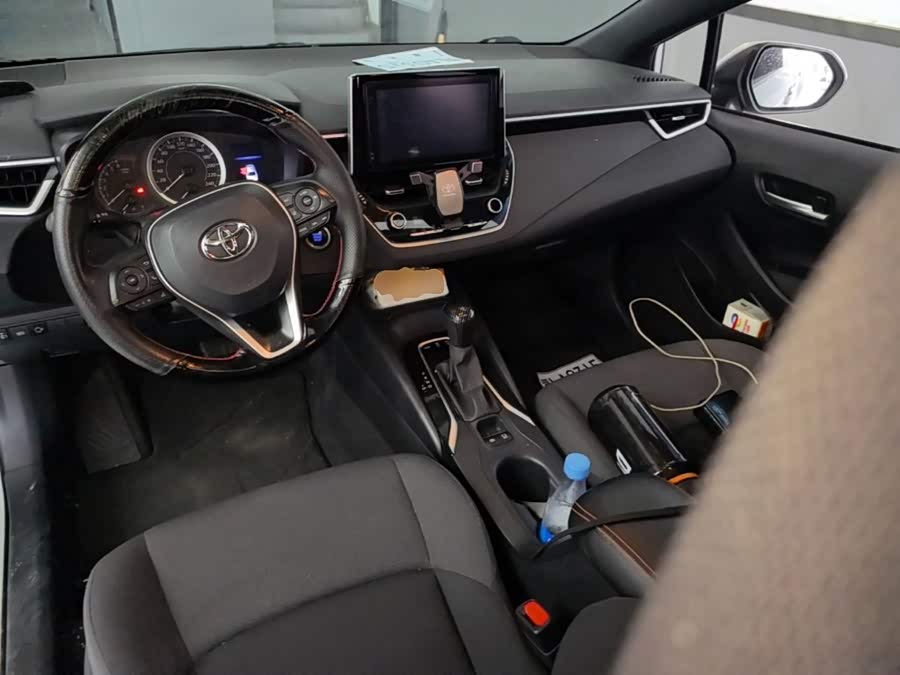 Toyota Levin 2021 — фото 16