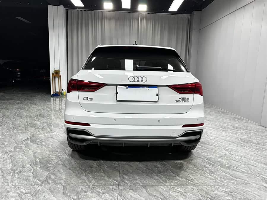Audi Q3 2022