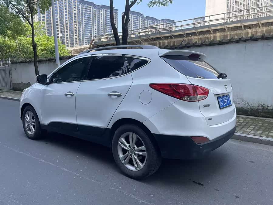 Hyundai ix35 2012