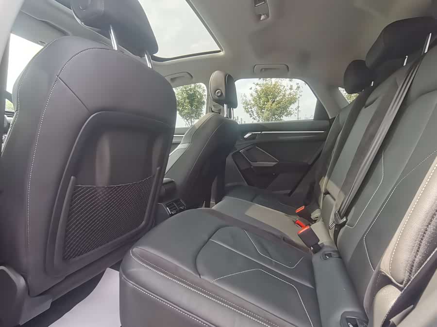 Audi Q3 Sportback 2020 — фото 17