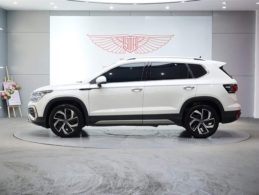 Volkswagen Tuyue 2023