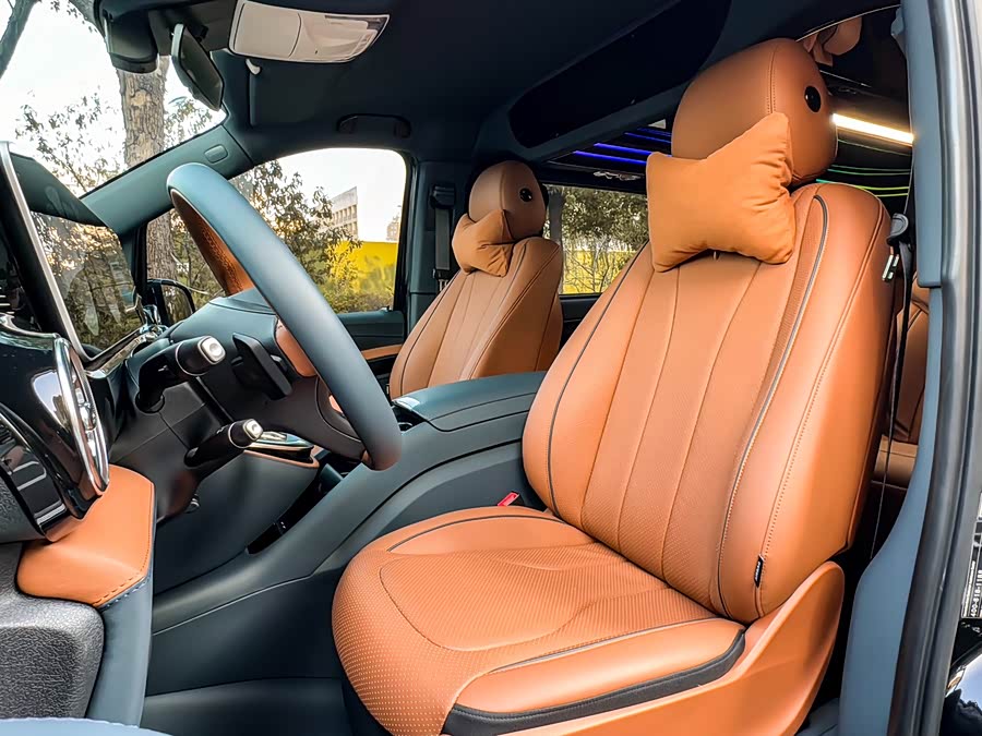 Mercedes-Benz Vito 2023