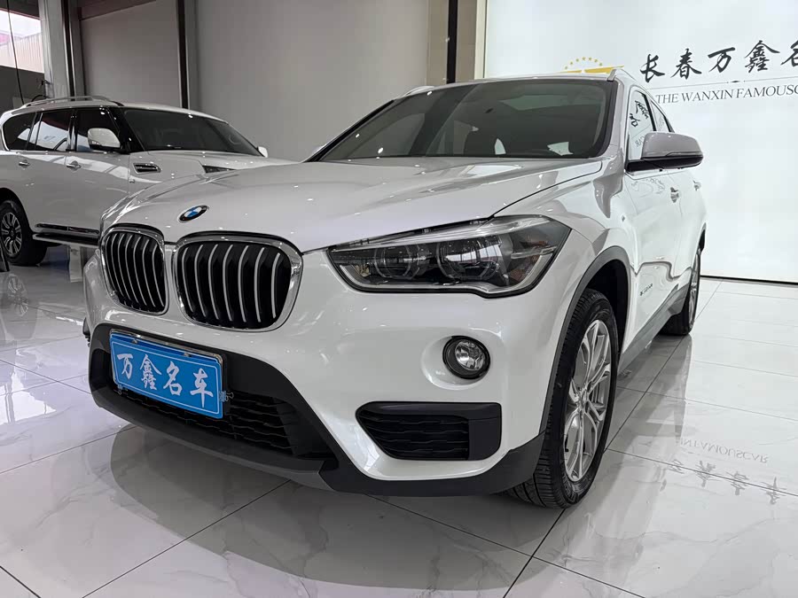 BMW X1 2018