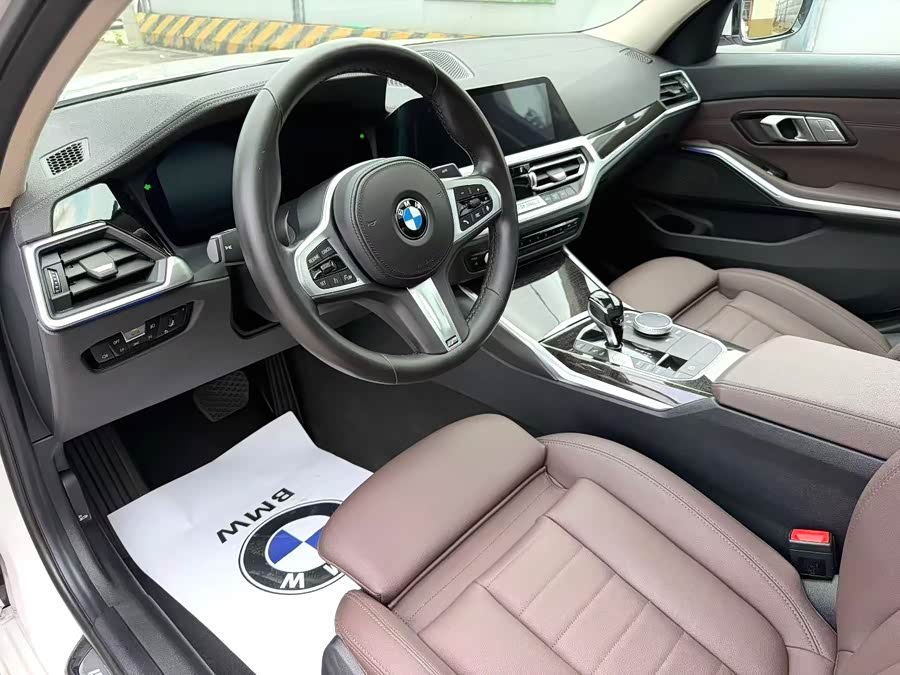 BMW 3 Series 2020