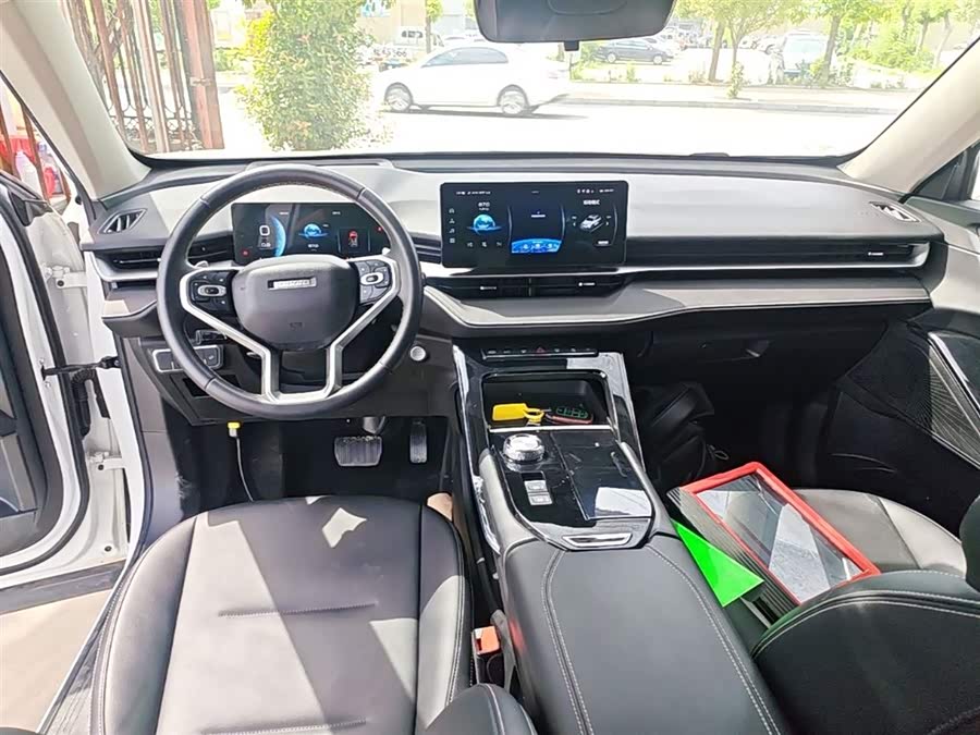 Haval H6 2022 — фото 10