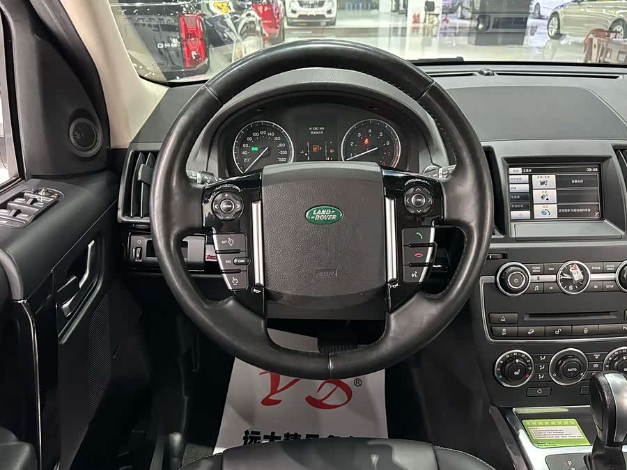 Land Rover Freelander 2 2014