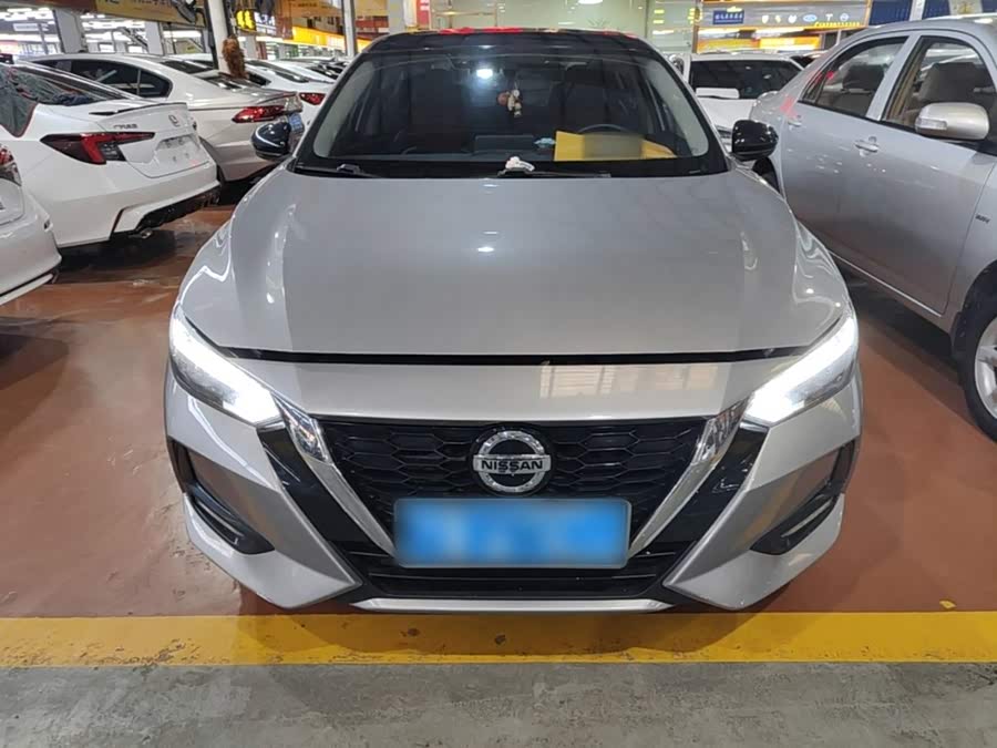 Nissan Sylphy 2022