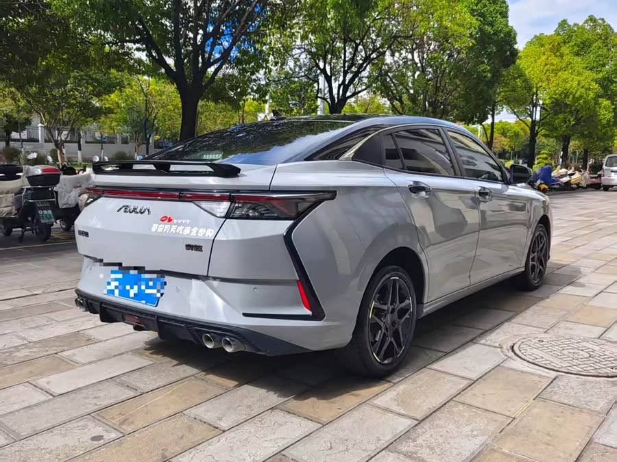 Dongfeng Yixuan 2023