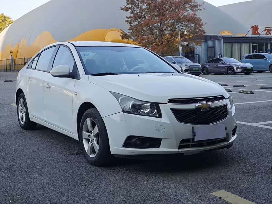 Chevrolet Cruze 2013