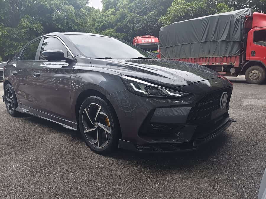 MG MG5 2022