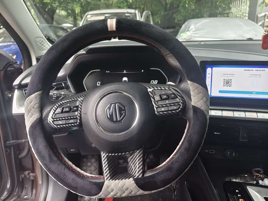 MG MG5 2022