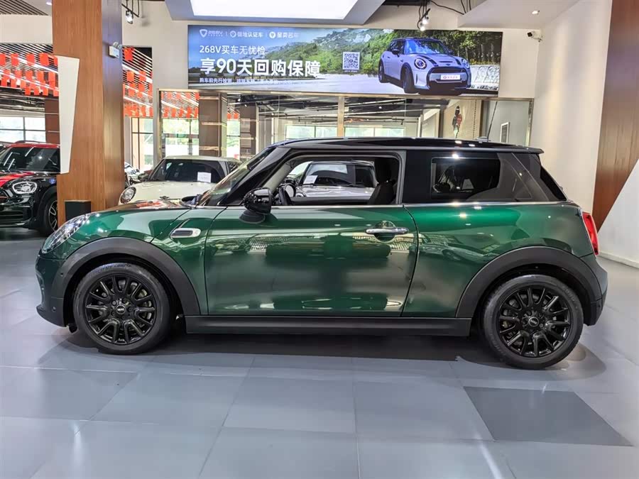 MINI MINI 2018