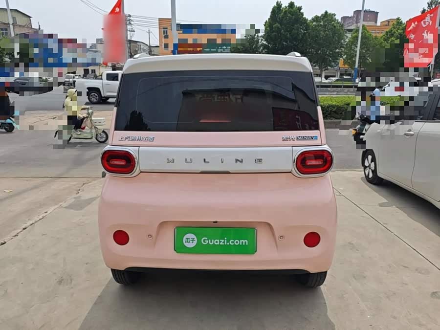 Wuling Hongguang MINIEV 2024