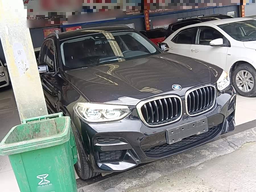 BMW X3 2020