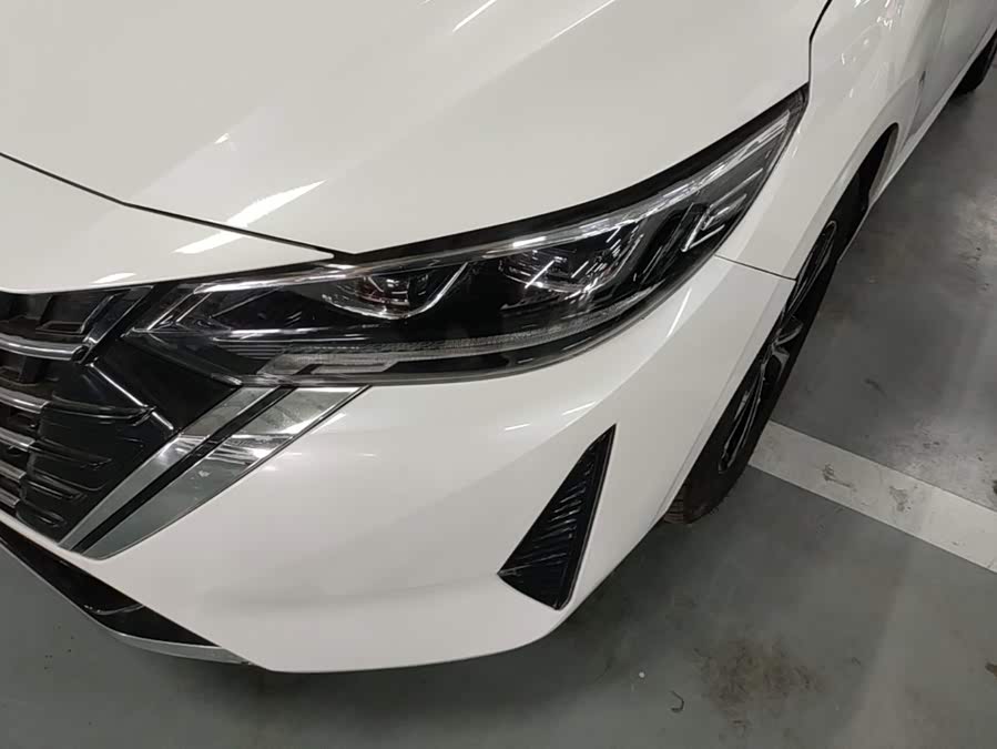 Nissan Sylphy 2023 — фото 24