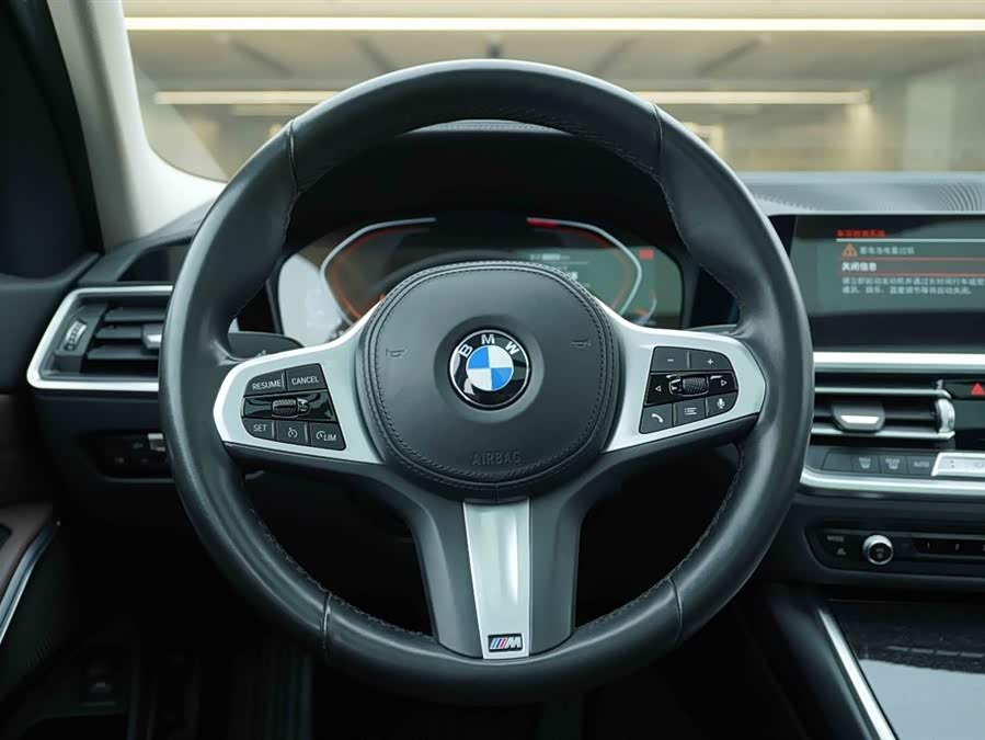 BMW 3 Series 2022 — фото 17