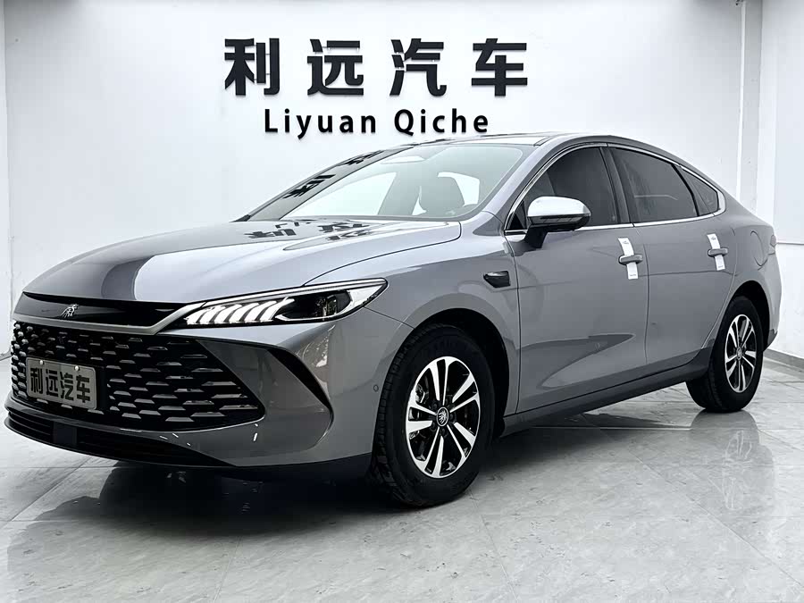 BYD Qin PLUS 2025