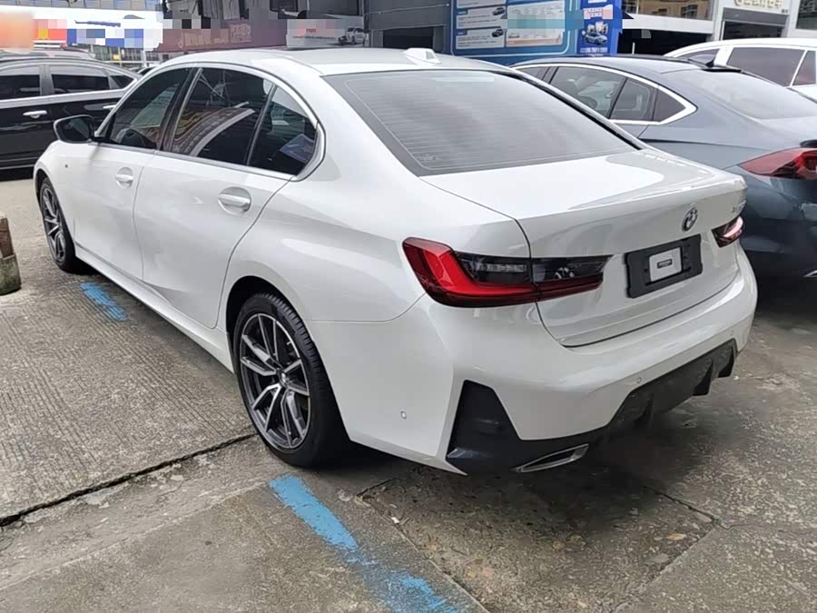 BMW 3 Series 2023