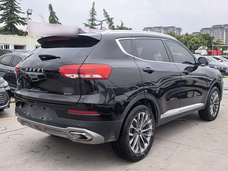 Haval H6 2020