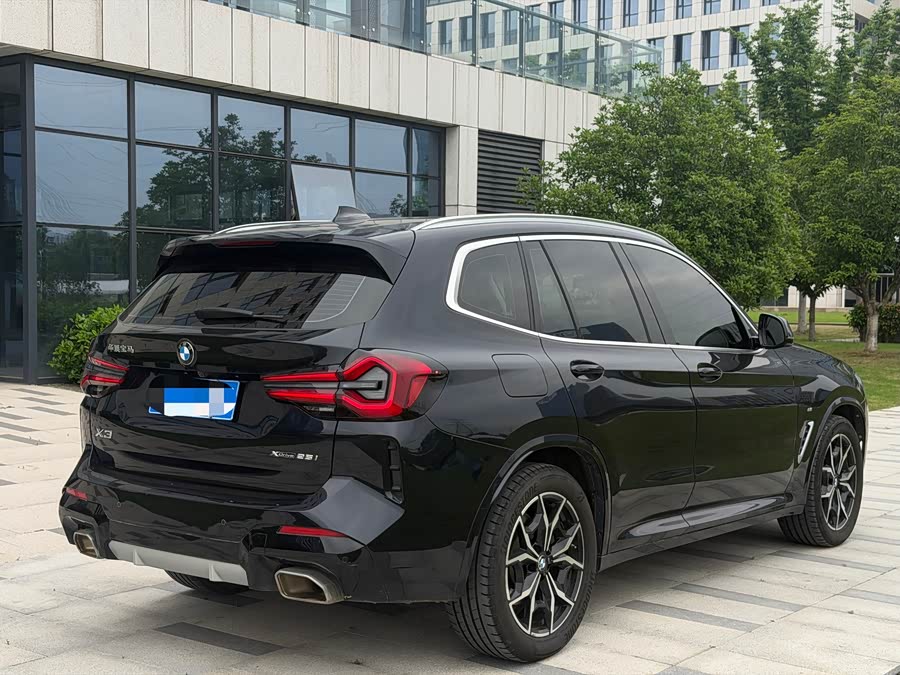 BMW X3 2023