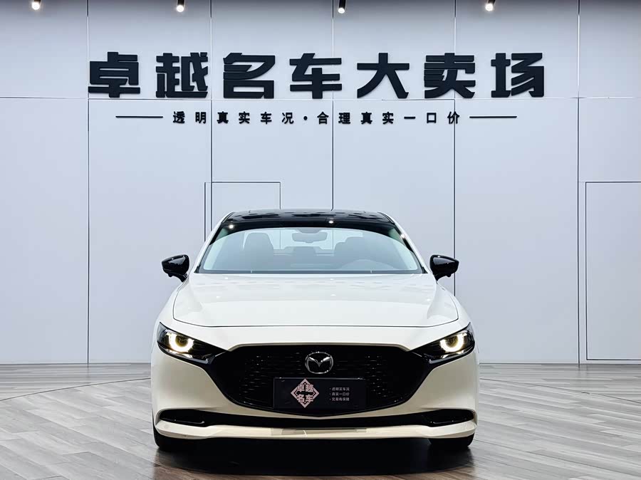 Mazda 3 Angkesela 2022