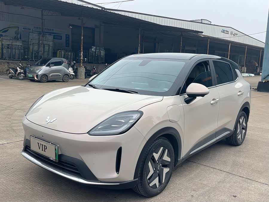 Wuling Bingo S 2025