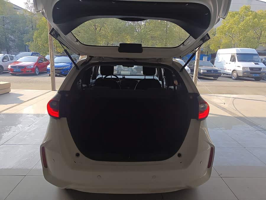 Honda Fit 2021 — фото 15