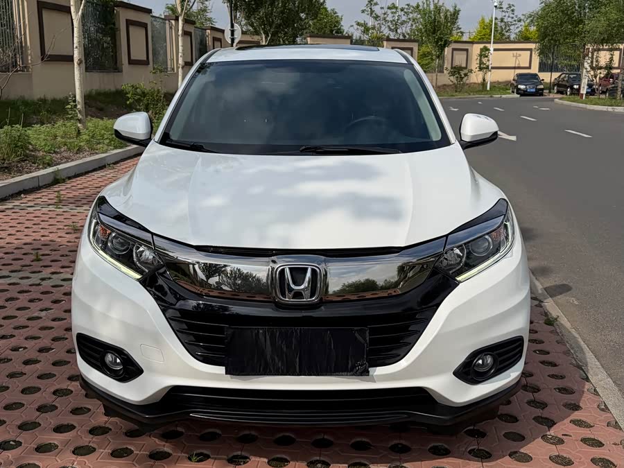 Honda Vezel 2022