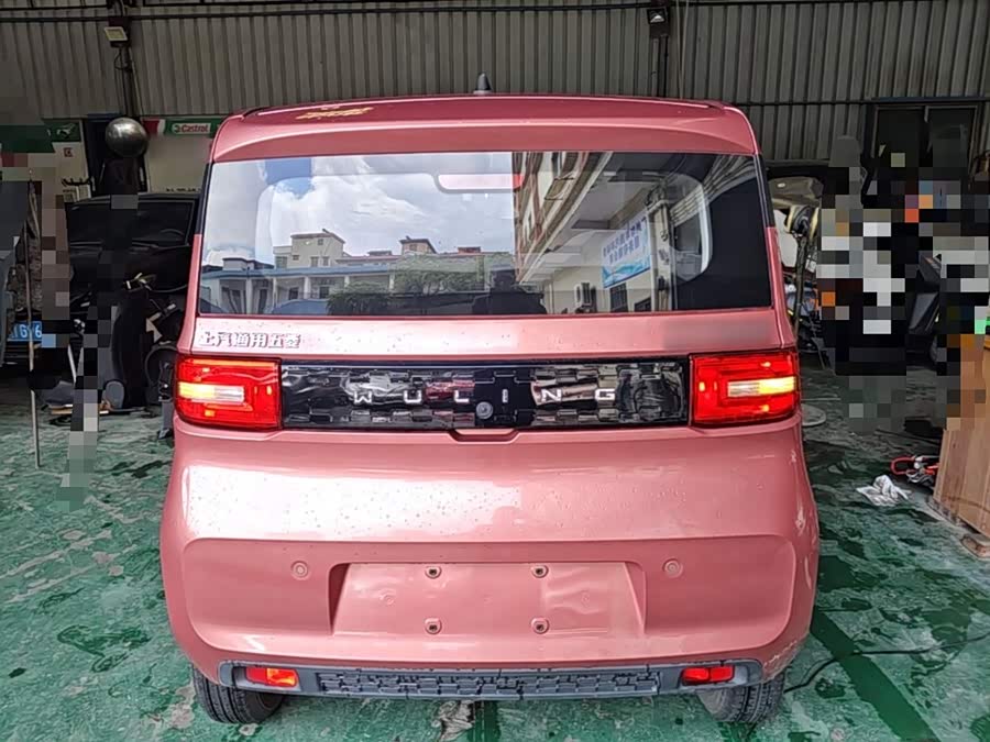 Wuling Hongguang MINIEV 2020