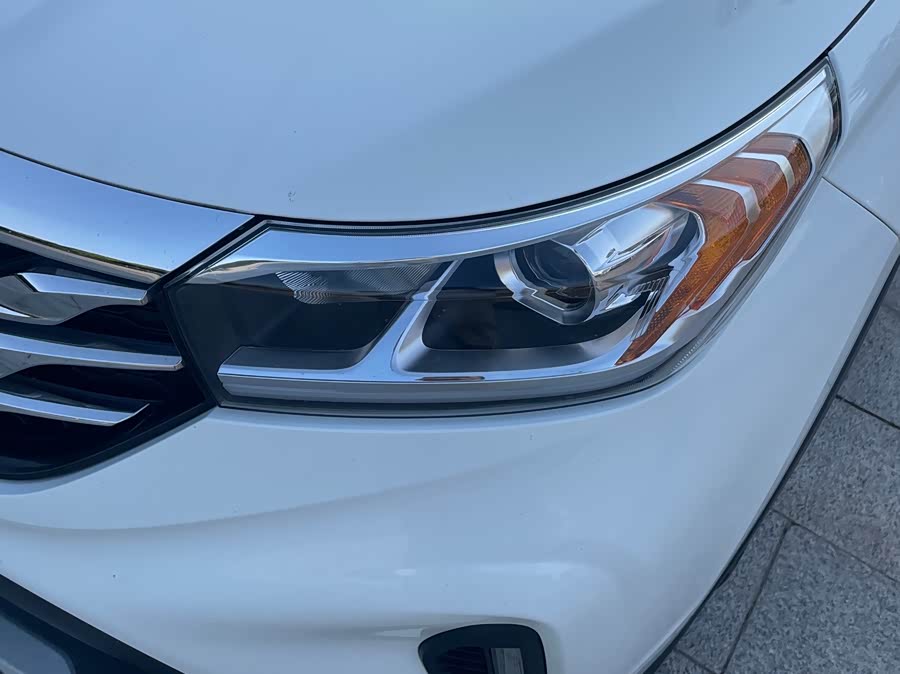 GAC Trumpchi GS4 2019
