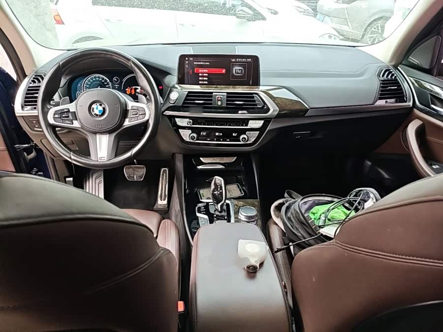BMW X3 2018 — фото 10