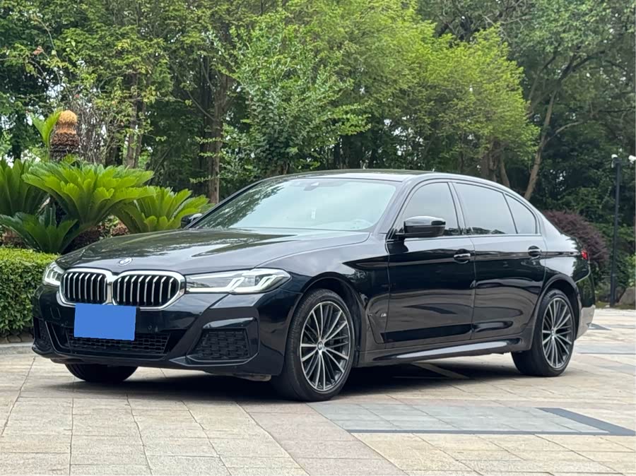 BMW 5 Series 2022