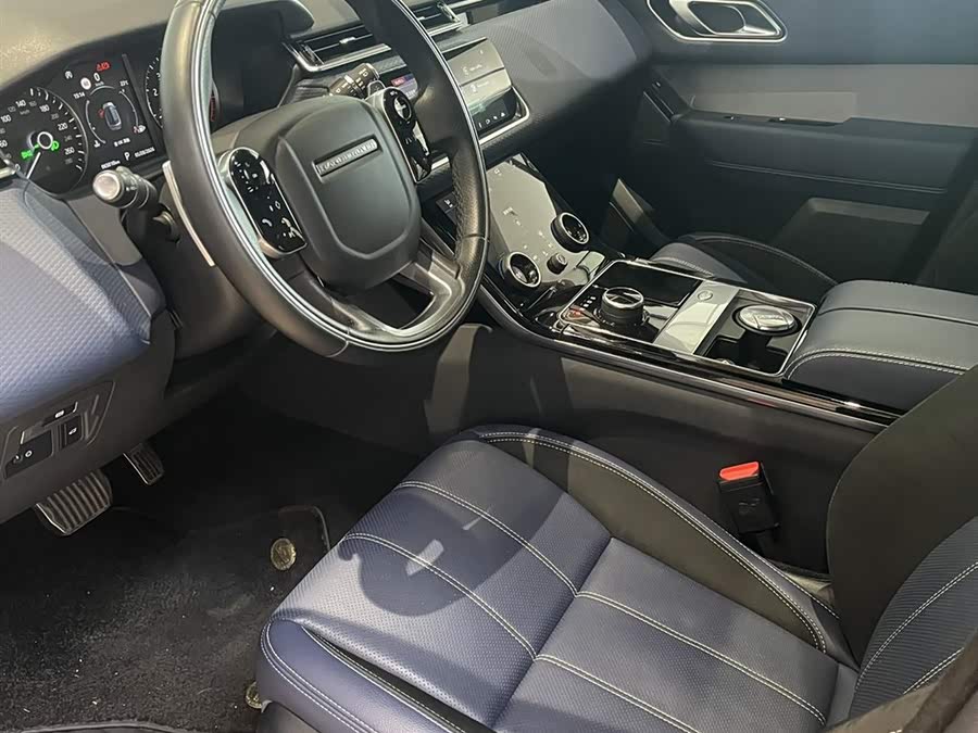 Land Rover Range Rover Velar 2020 — фото 19