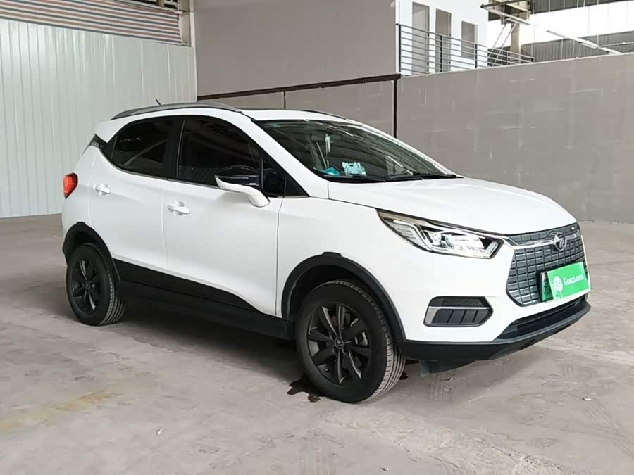 BYD Yuan New Energy 2019