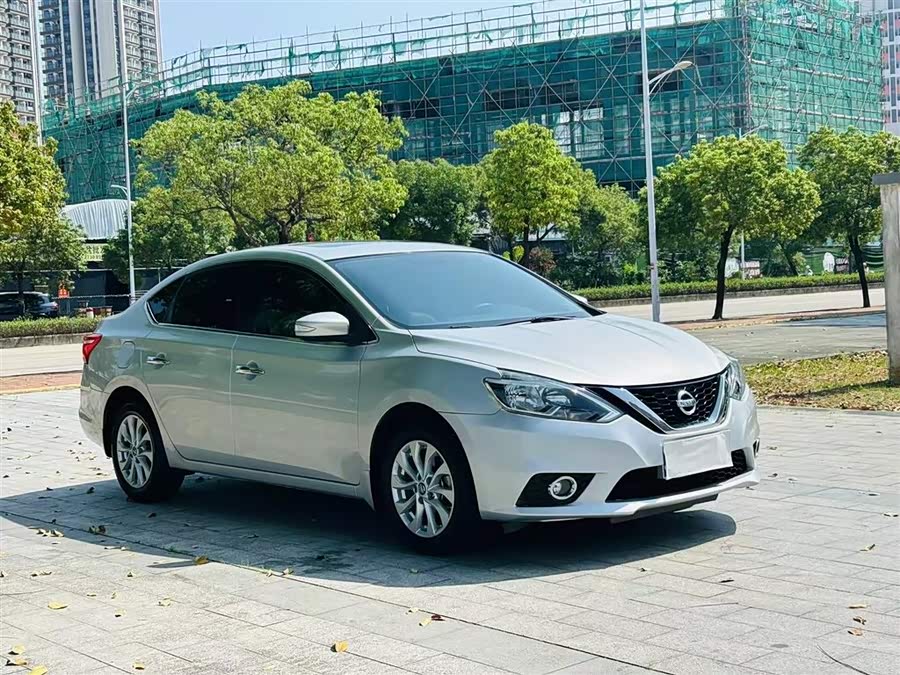 Nissan Sylphy 2016