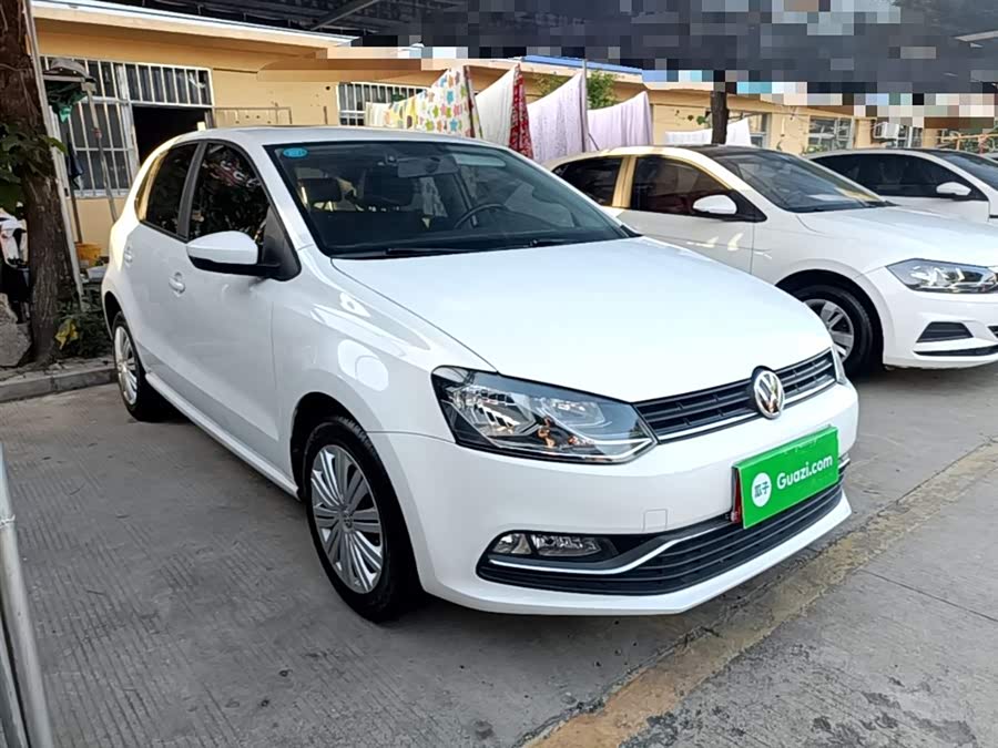Volkswagen Polo 2018
