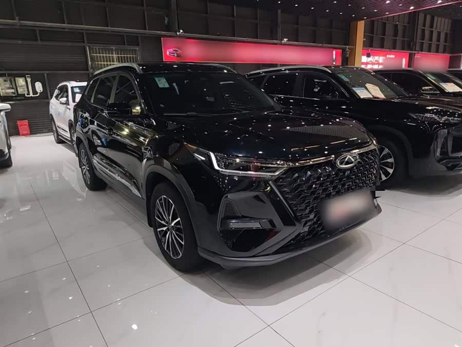 Chery Tiggo 8 PRO 2024 — фото 8