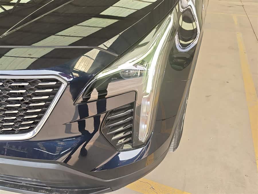 Cadillac XT4 2021 — фото 24